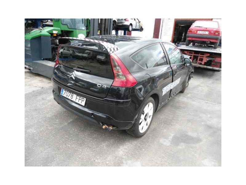 citroën c4 coupe del año 2007