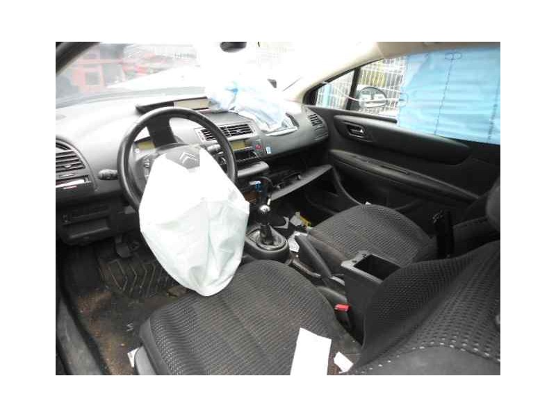 citroën c4 coupe del año 2007