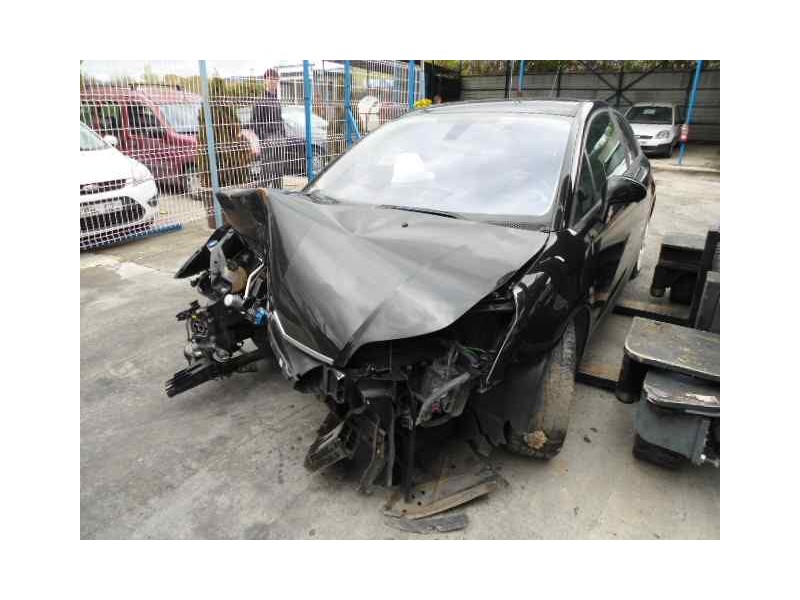 citroën c4 coupe del año 2007