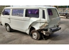 volkswagen tipo 2 transporter/furgoneta del año 1985 2