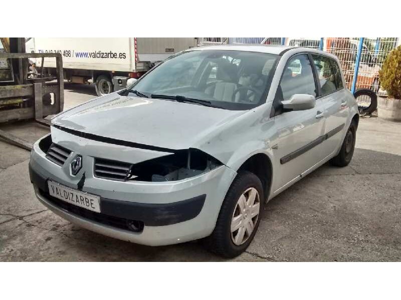 renault megane ii berlina 5p del año 2004