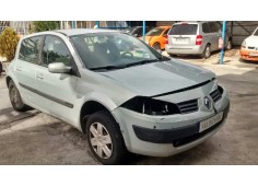 renault megane ii berlina 5p del año 2004 2