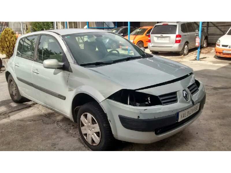 renault megane ii berlina 5p del año 2004