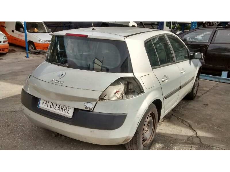 renault megane ii berlina 5p del año 2004