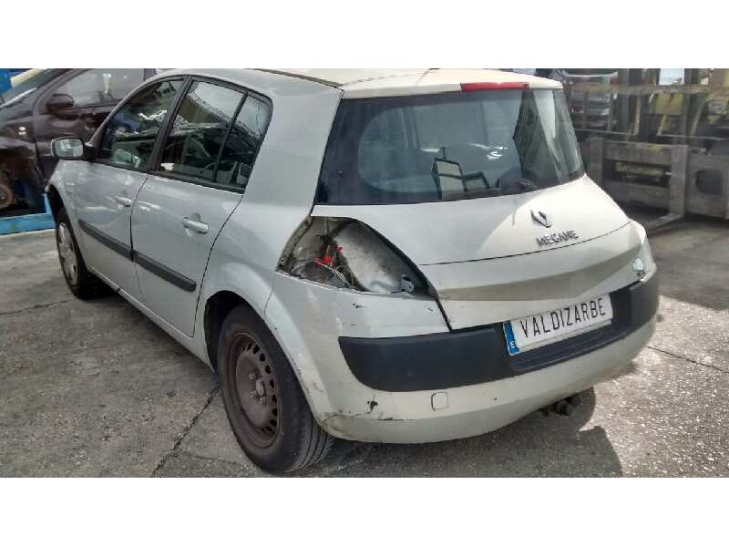 renault megane ii berlina 5p del año 2004