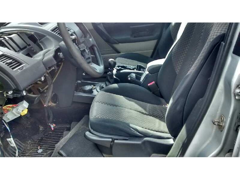 renault megane ii berlina 5p del año 2004