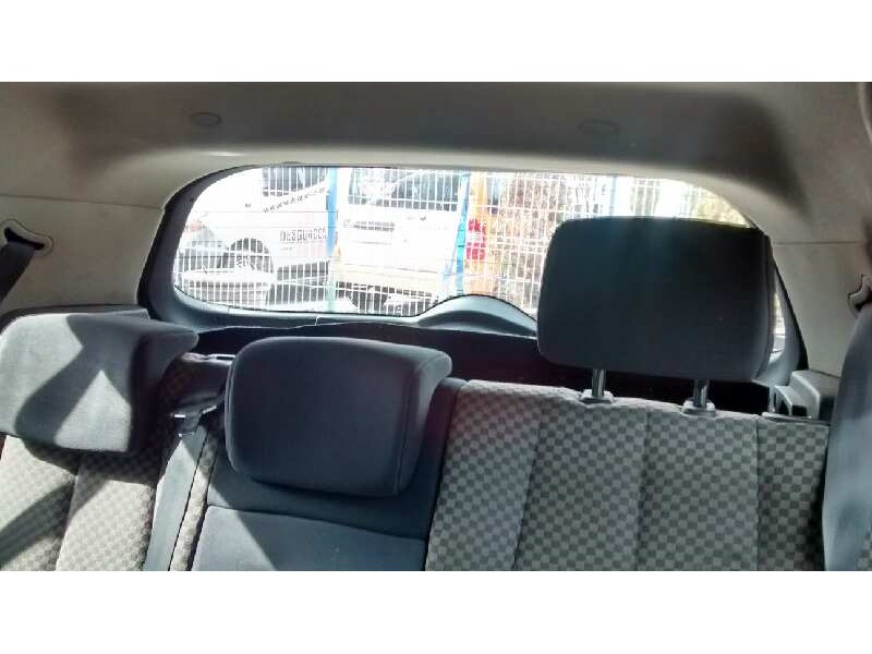 renault megane ii berlina 5p del año 2004