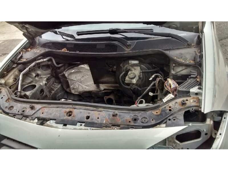 renault megane ii berlina 5p del año 2004