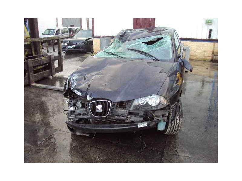 seat ibiza (6l1) del año 2006