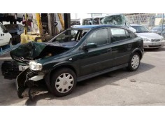 opel astra g berlina del año 2001