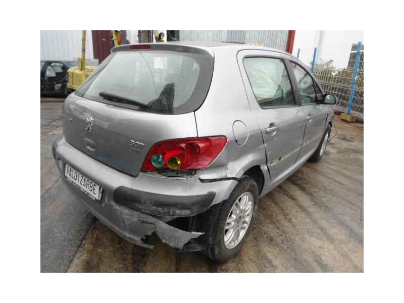 peugeot 307 (s1) del año 2001