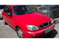 daewoo lanos del año 2002
