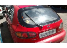 daewoo lanos del año 2002 2