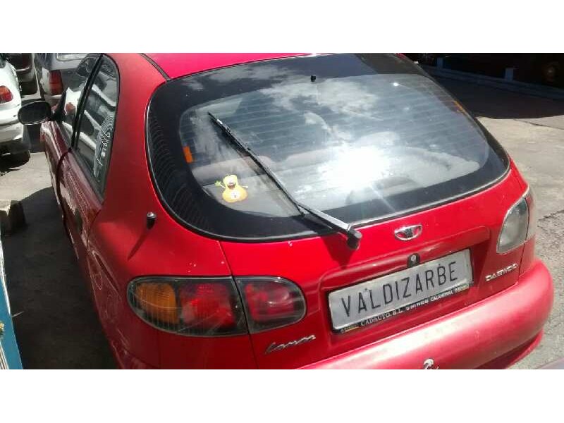 daewoo lanos del año 2002