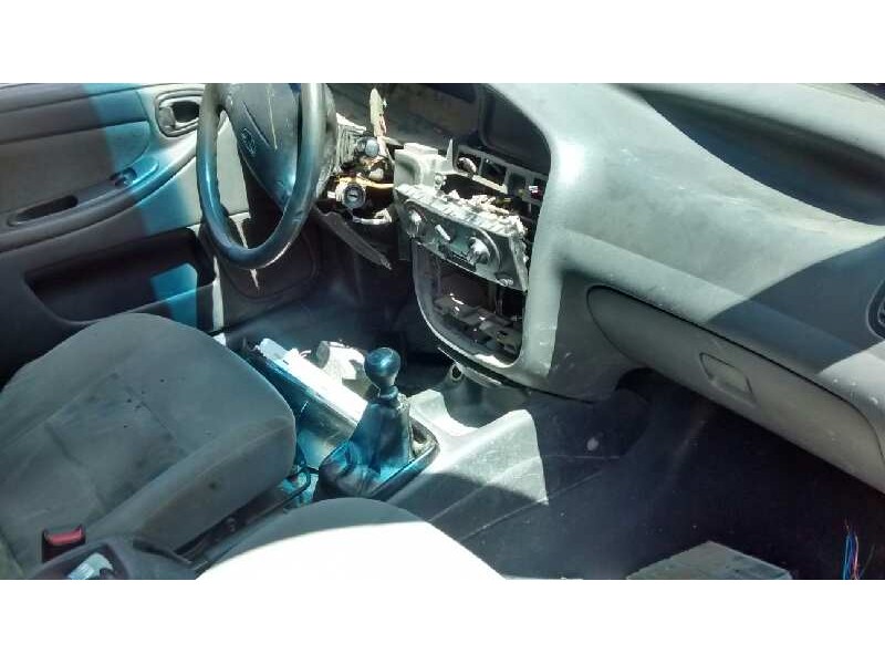 daewoo lanos del año 2002