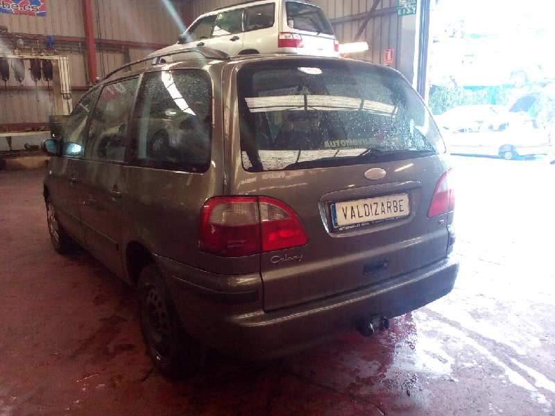 ford galaxy (vy) del año 2002