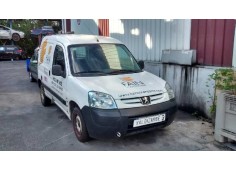 peugeot partner (s2) del año 2007