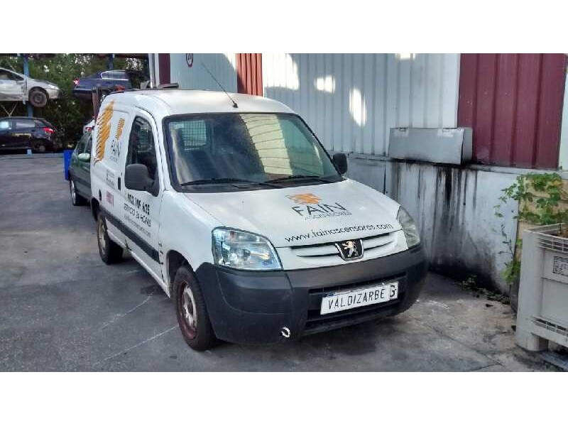 peugeot partner (s2) del año 2007
