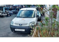 peugeot partner (s2) del año 2007 2