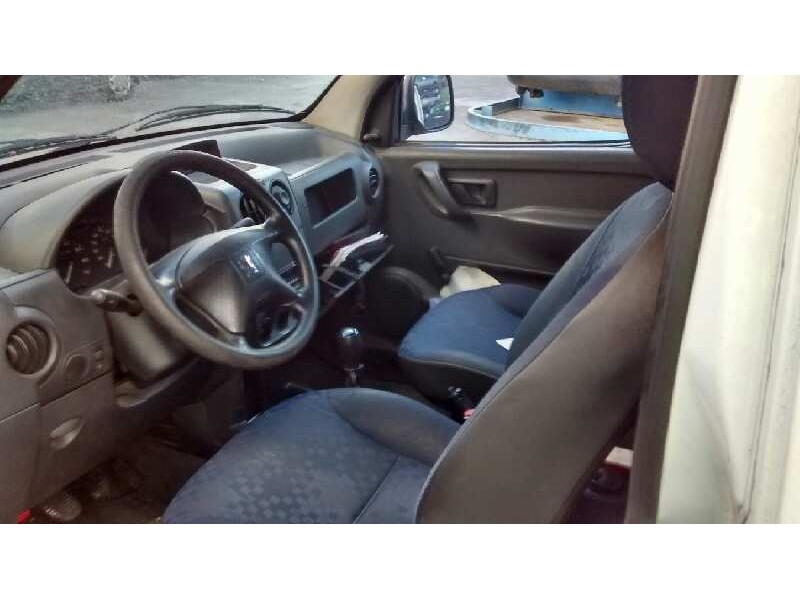 peugeot partner (s2) del año 2007