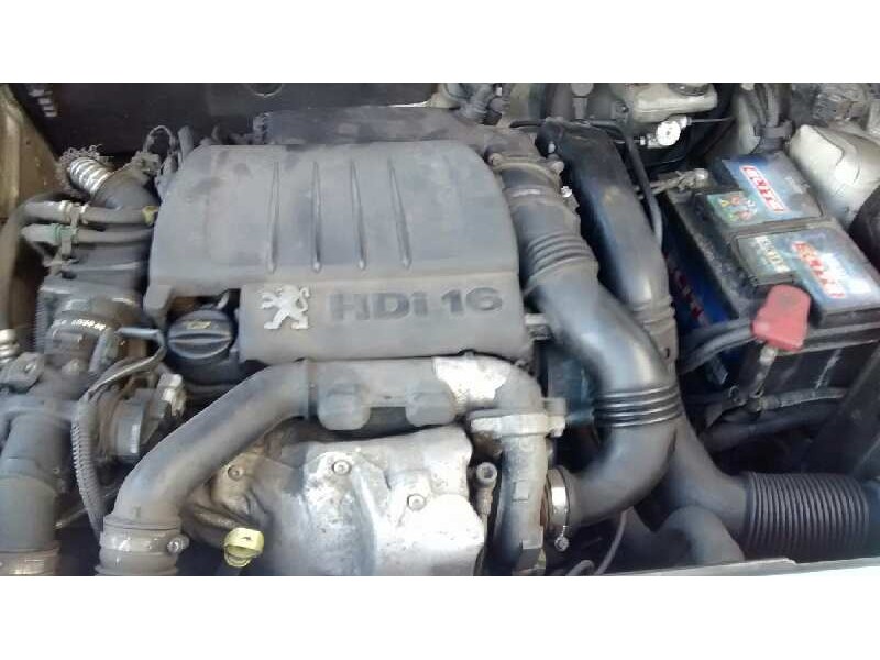 peugeot partner (s2) del año 2007