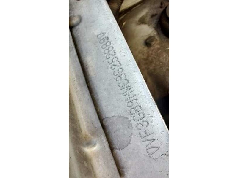 peugeot partner (s2) del año 2007