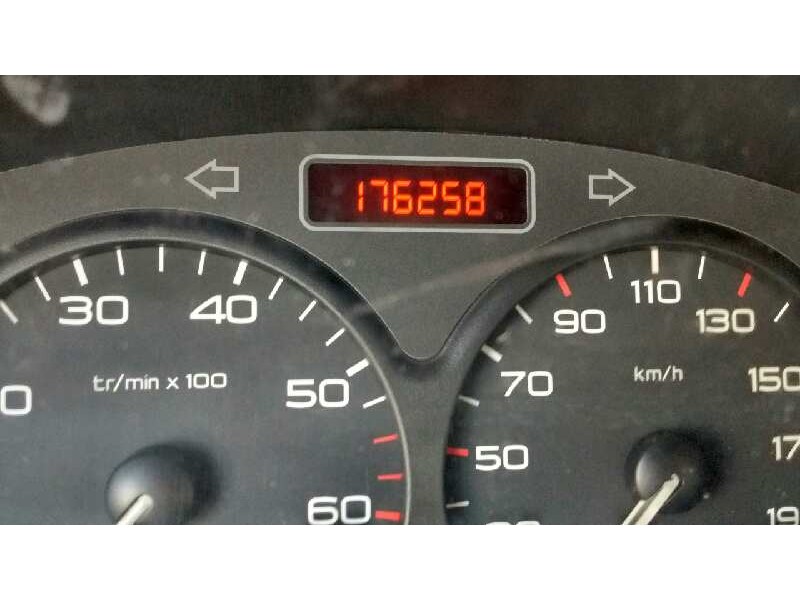 peugeot partner (s2) del año 2007