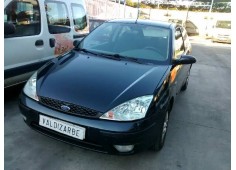 ford focus berlina (cak) del año 2002