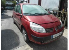 renault scenic ii del año 2006