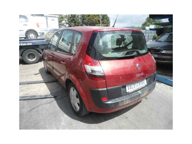 renault scenic ii del año 2006