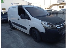 citroën berlingo furgoneta/monovolumen (b9) del año 2010