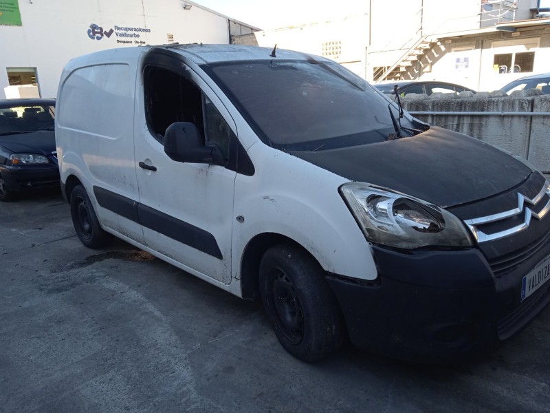 citroën berlingo furgoneta/monovolumen (b9) del año 2010