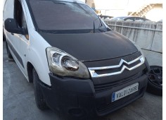 citroën berlingo furgoneta/monovolumen (b9) del año 2010 2