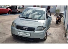 audi a2 (8z) del año 2001 2