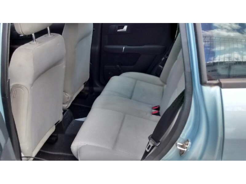 audi a2 (8z) del año 2001