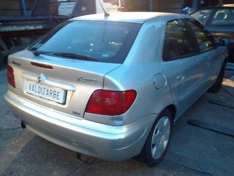 citroën xsara berlina del año 2004