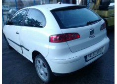 seat ibiza (6l1) del año 2002 2