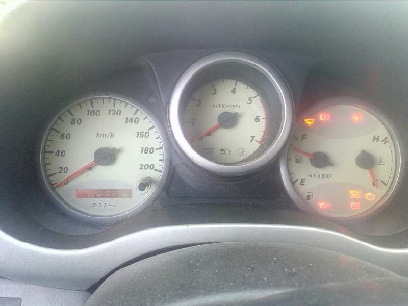 toyota rav 4 (a2) del año 2003