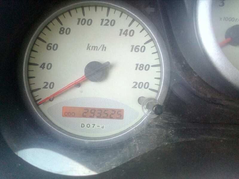 toyota rav 4 (a2) del año 2003