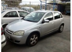 opel corsa c del año 2005