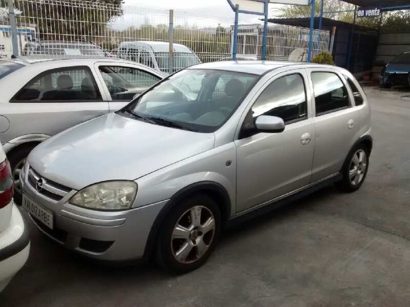 opel corsa c del año 2005