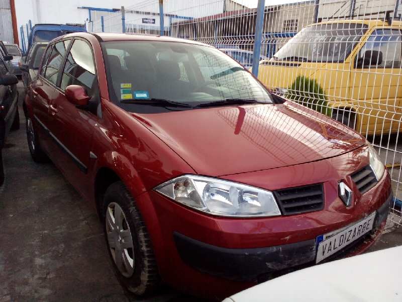 renault megane ii berlina 5p del año 2003