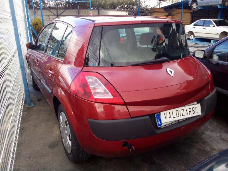 renault megane ii berlina 5p del año 2003