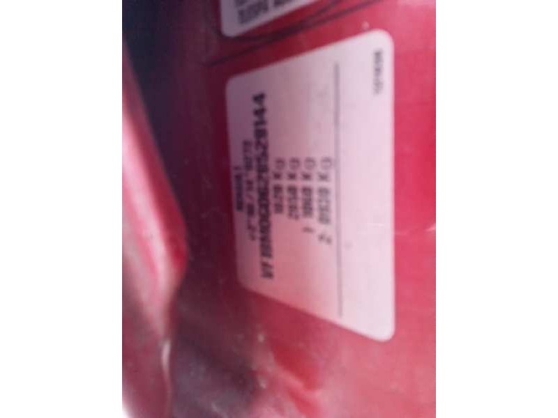 renault megane ii berlina 5p del año 2003