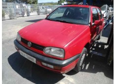 volkswagen golf iii berlina (1h1) del año 1996