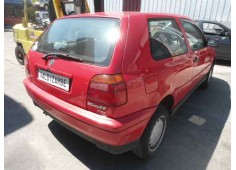 volkswagen golf iii berlina (1h1) del año 1996 2