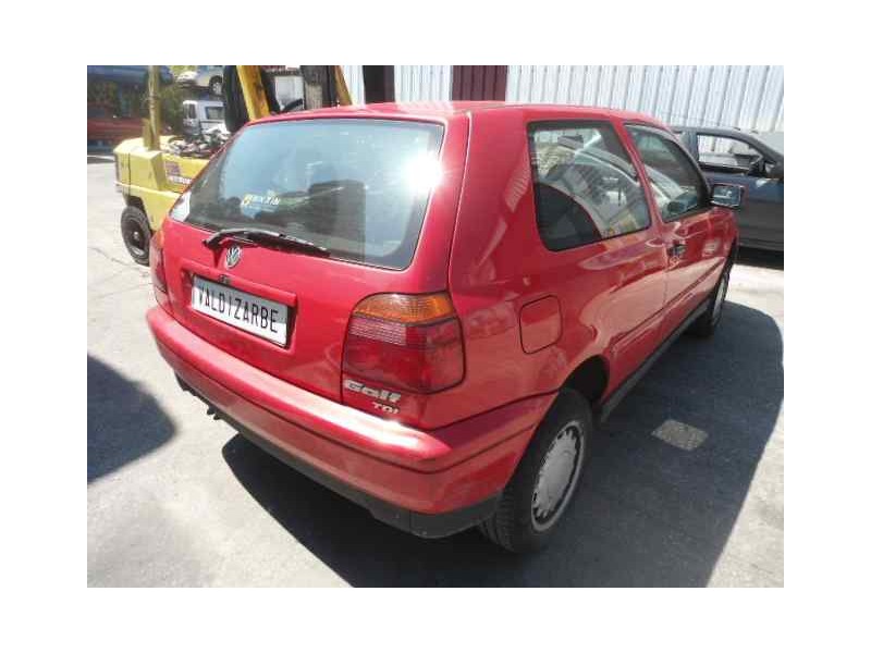 volkswagen golf iii berlina (1h1) del año 1996