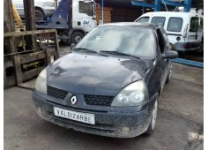 renault clio ii fase ii (b/cb0) del año 2002