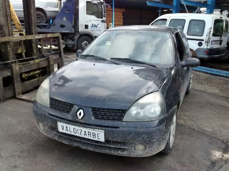renault clio ii fase ii (b/cb0) del año 2002