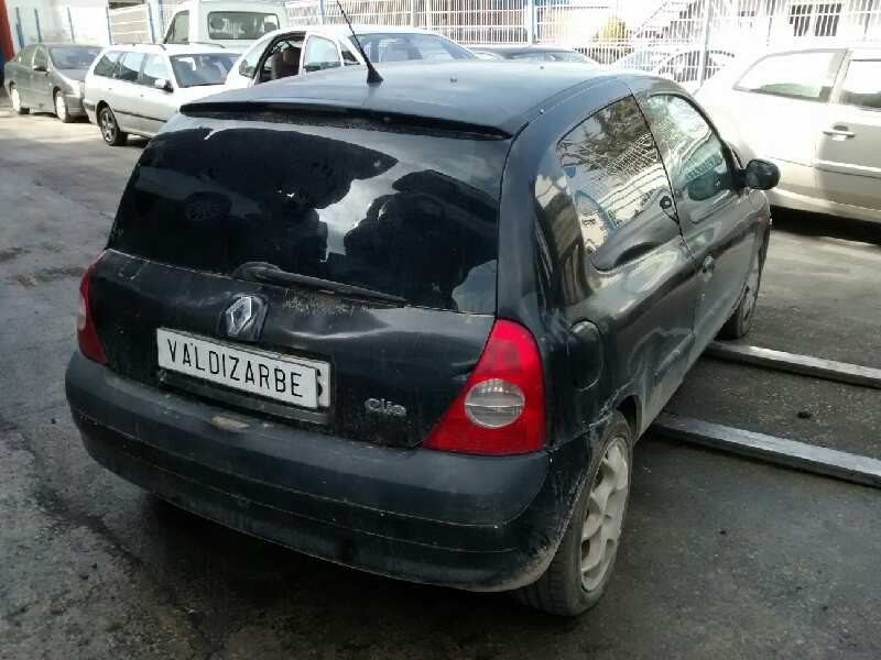 renault clio ii fase ii (b/cb0) del año 2002